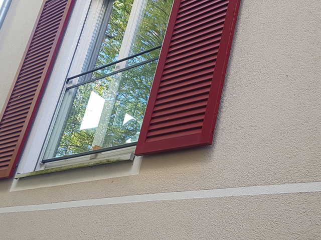 Balkone für München