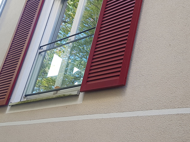 Balkone für München