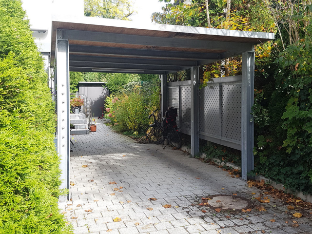 Carport München